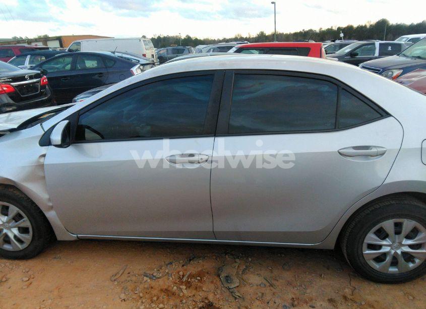 Photo 15 of 2016 Toyota Corolla L (VIN 2T1BURHE8GC493301)