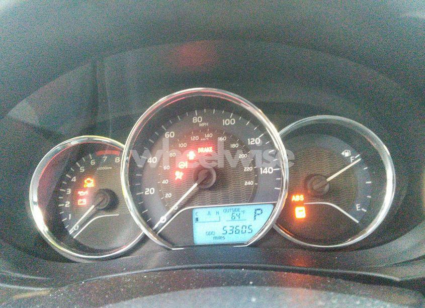 Photo 7 of 2016 Toyota Corolla L (VIN 2T1BURHE8GC493301)