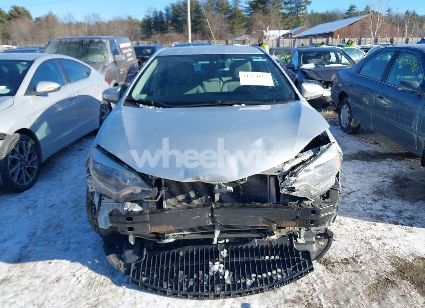 Photo 12 of 2016 Toyota Corolla LE (VIN 2T1BURHE8GC493640)
