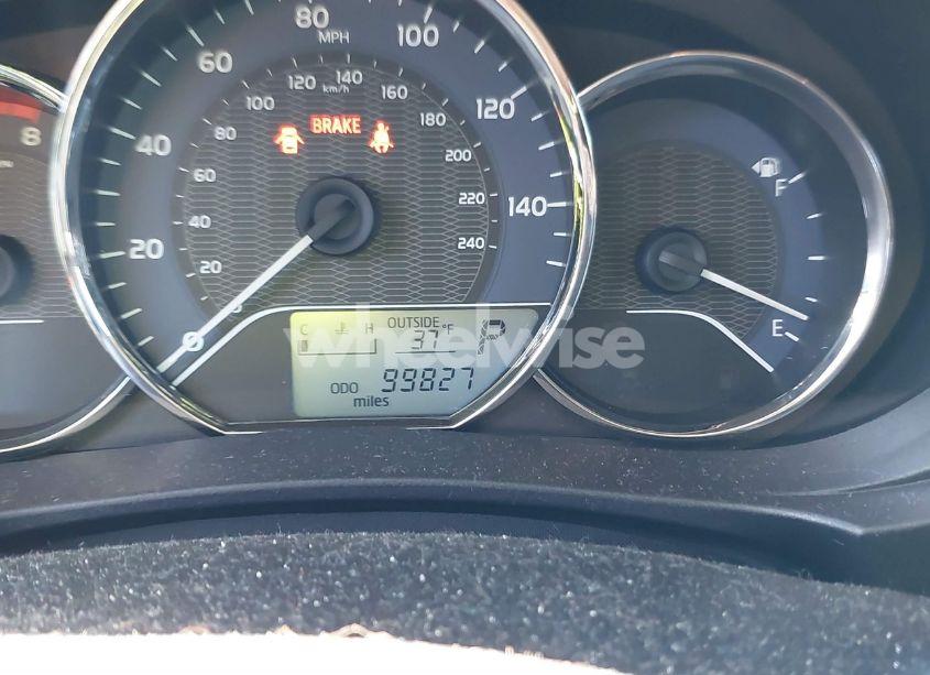 Photo 15 of 2016 Toyota Corolla LE (VIN 2T1BURHE8GC493640)