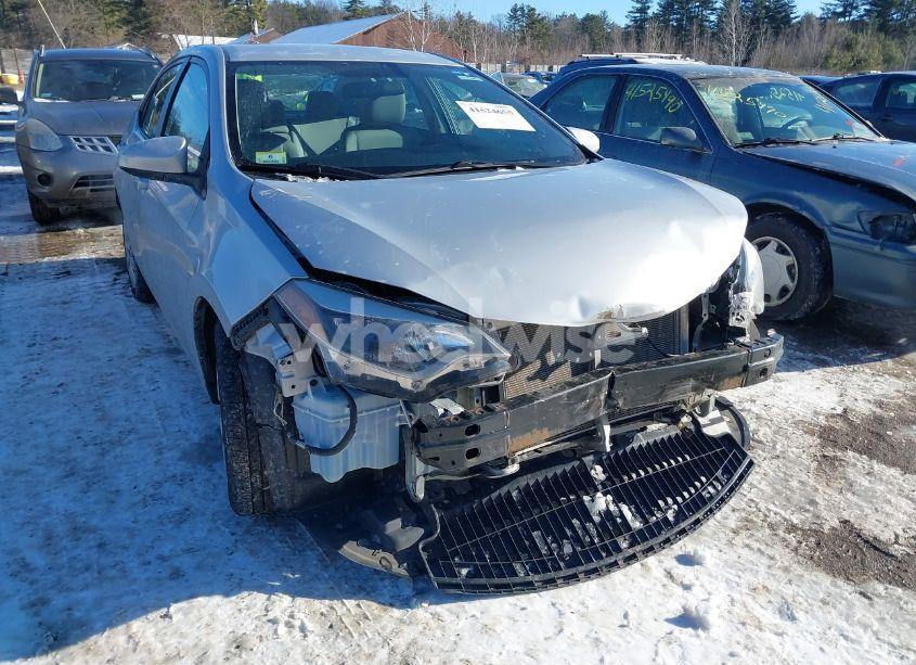 Photo 6 of 2016 Toyota Corolla LE (VIN 2T1BURHE8GC493640)