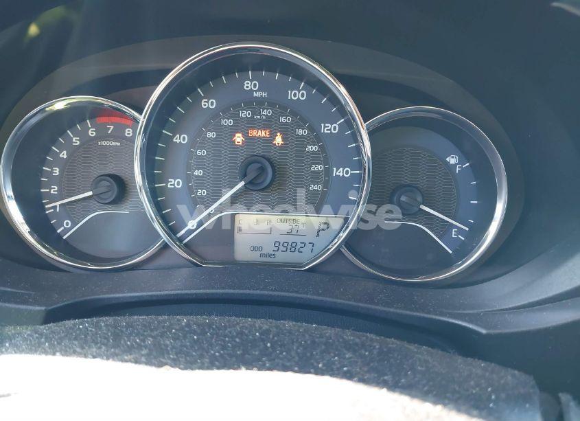 Photo 7 of 2016 Toyota Corolla LE (VIN 2T1BURHE8GC493640)