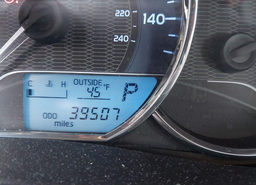 Photo 15 of 2016 Toyota Corolla LE (VIN 2T1BURHE8GC495565)