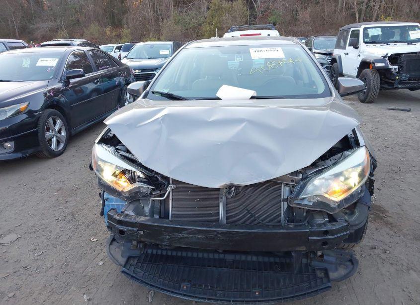 Photo 6 of 2016 Toyota Corolla LE (VIN 2T1BURHE8GC495565)