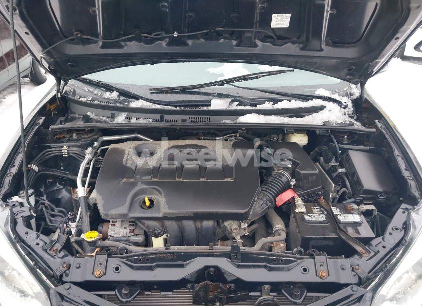 Photo 10 of 2016 Toyota Corolla S PLUS (VIN 2T1BURHE8GC496618)