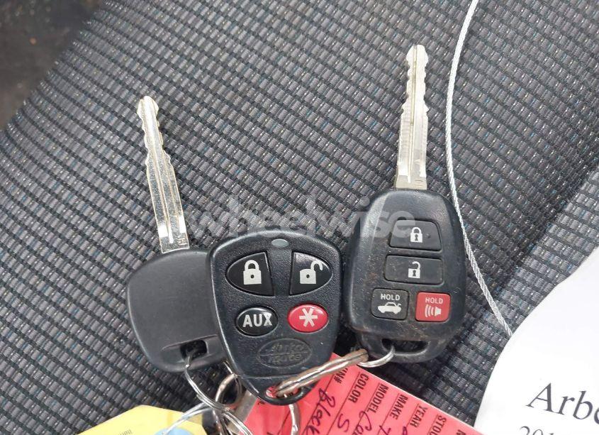 Photo 11 of 2016 Toyota Corolla S PLUS (VIN 2T1BURHE8GC496618)