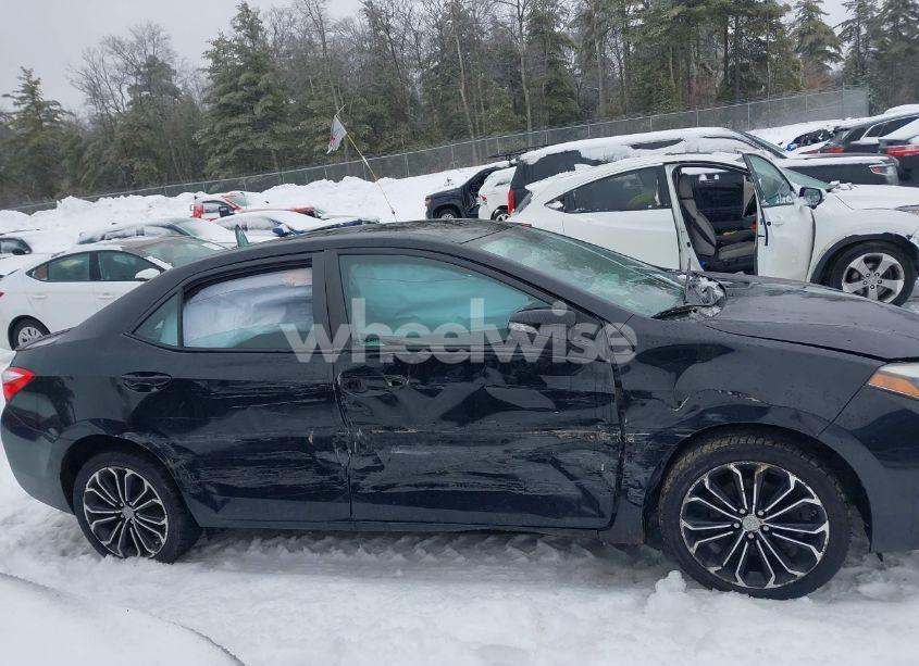 Photo 12 of 2016 Toyota Corolla S PLUS (VIN 2T1BURHE8GC496618)