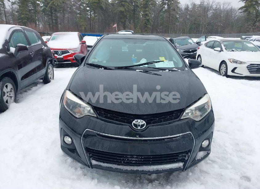 Photo 13 of 2016 Toyota Corolla S PLUS (VIN 2T1BURHE8GC496618)