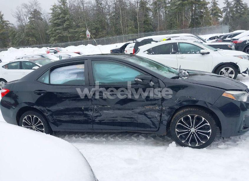 Photo 14 of 2016 Toyota Corolla S PLUS (VIN 2T1BURHE8GC496618)