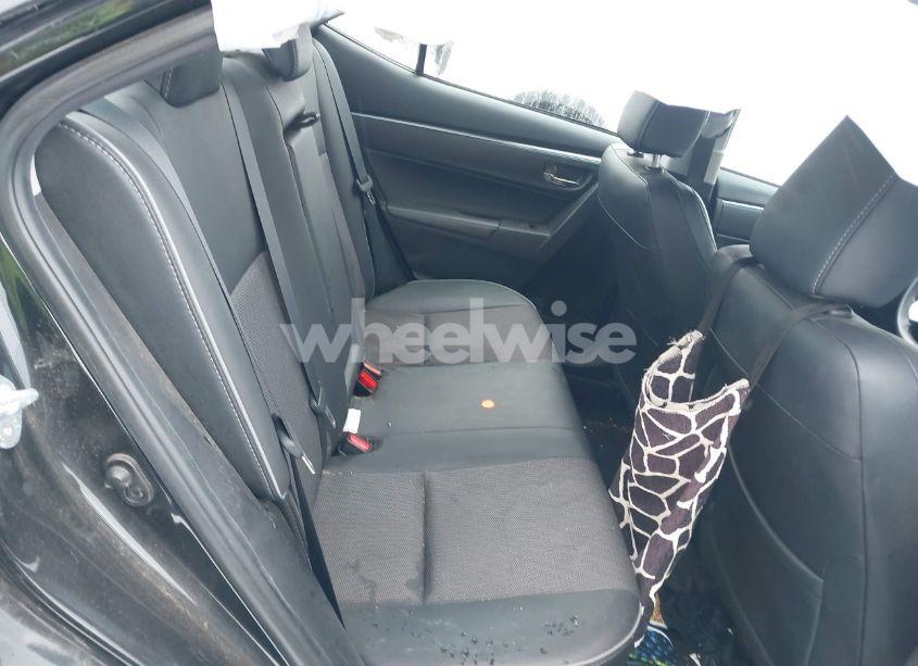 Photo 8 of 2016 Toyota Corolla S PLUS (VIN 2T1BURHE8GC496618)