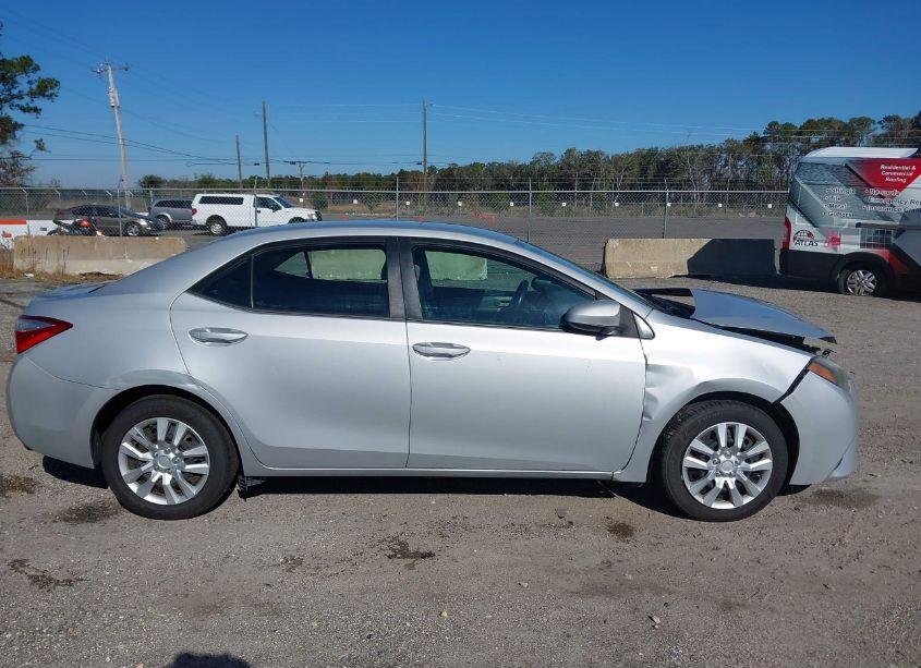 Photo 13 of 2016 Toyota Corolla LE (VIN 2T1BURHE8GC499874)