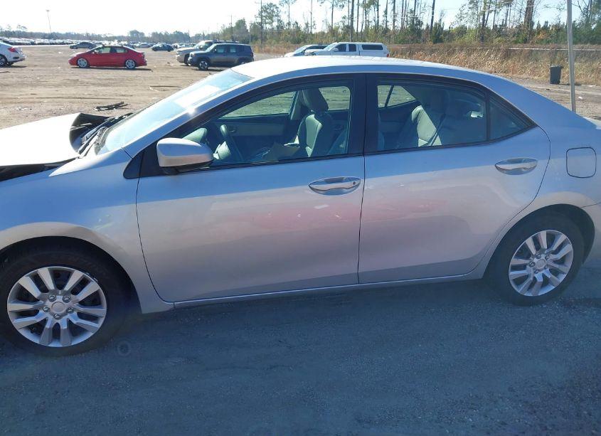 Photo 14 of 2016 Toyota Corolla LE (VIN 2T1BURHE8GC499874)