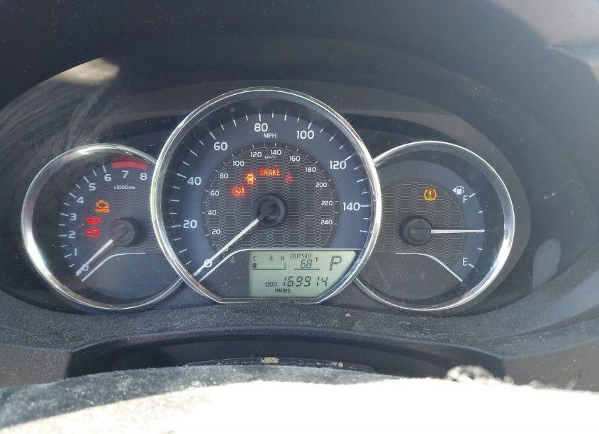 Photo 7 of 2016 Toyota Corolla LE (VIN 2T1BURHE8GC499874)