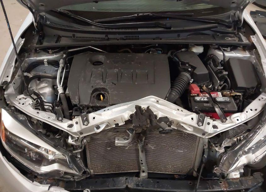 Photo 10 of 2016 Toyota Corolla LE PLUS (VIN 2T1BURHE8GC507116)