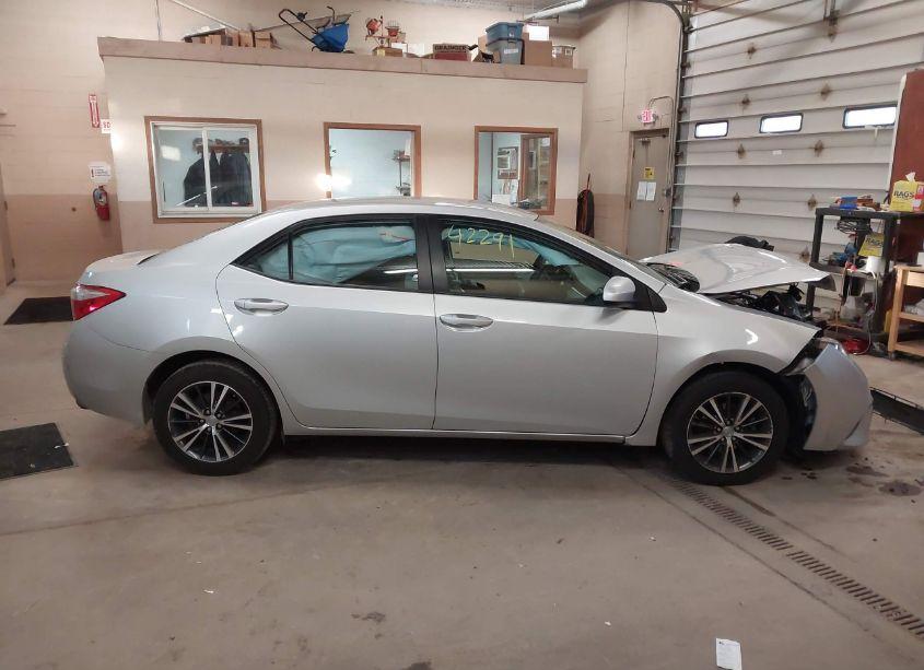Photo 14 of 2016 Toyota Corolla LE PLUS (VIN 2T1BURHE8GC507116)