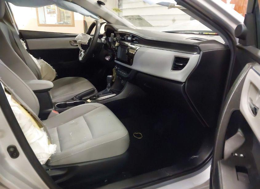 Photo 5 of 2016 Toyota Corolla LE PLUS (VIN 2T1BURHE8GC507116)