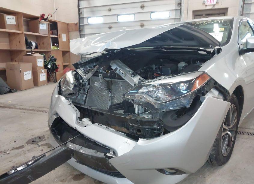 Photo 6 of 2016 Toyota Corolla LE PLUS (VIN 2T1BURHE8GC507116)