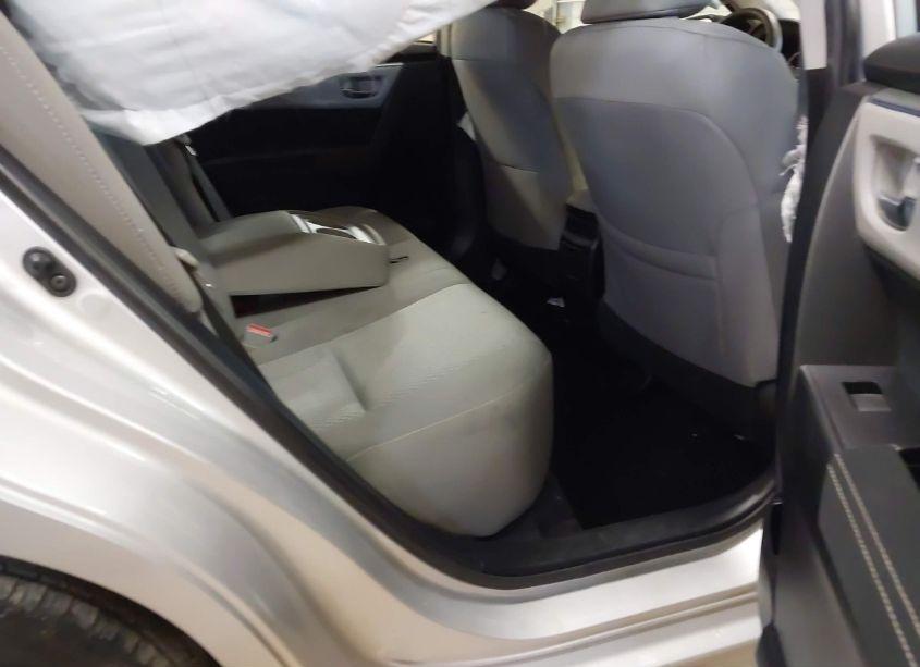 Photo 8 of 2016 Toyota Corolla LE PLUS (VIN 2T1BURHE8GC507116)