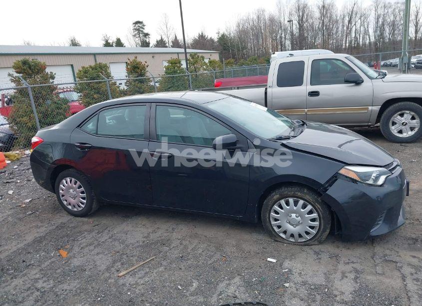 Photo 13 of 2016 Toyota Corolla LE (VIN 2T1BURHE8GC514194)