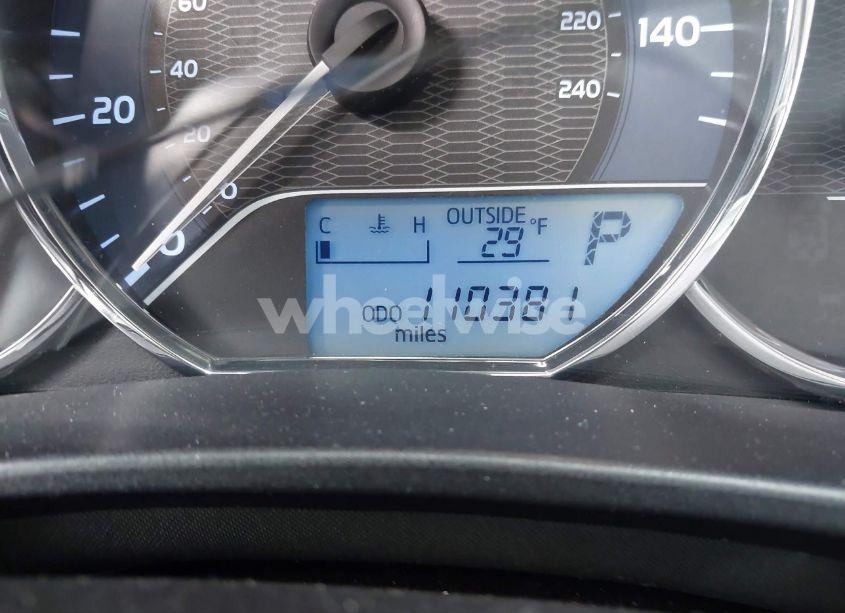 Photo 15 of 2016 Toyota Corolla LE (VIN 2T1BURHE8GC514194)