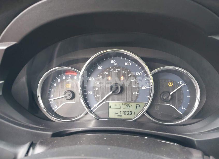 Photo 7 of 2016 Toyota Corolla LE (VIN 2T1BURHE8GC514194)