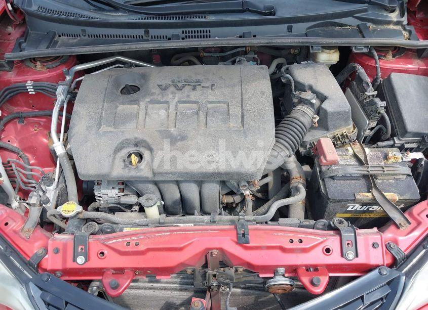 Photo 10 of 2016 Toyota Corolla S PLUS (VIN 2T1BURHE8GC517290)