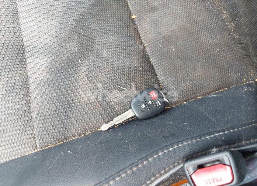 Photo 11 of 2016 Toyota Corolla S PLUS (VIN 2T1BURHE8GC517290)