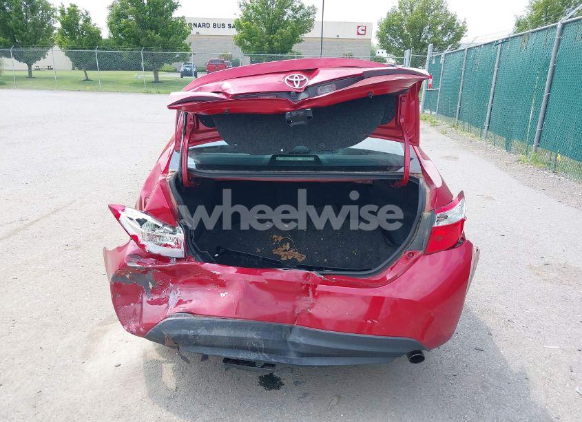 Photo 16 of 2016 Toyota Corolla S PLUS (VIN 2T1BURHE8GC517290)