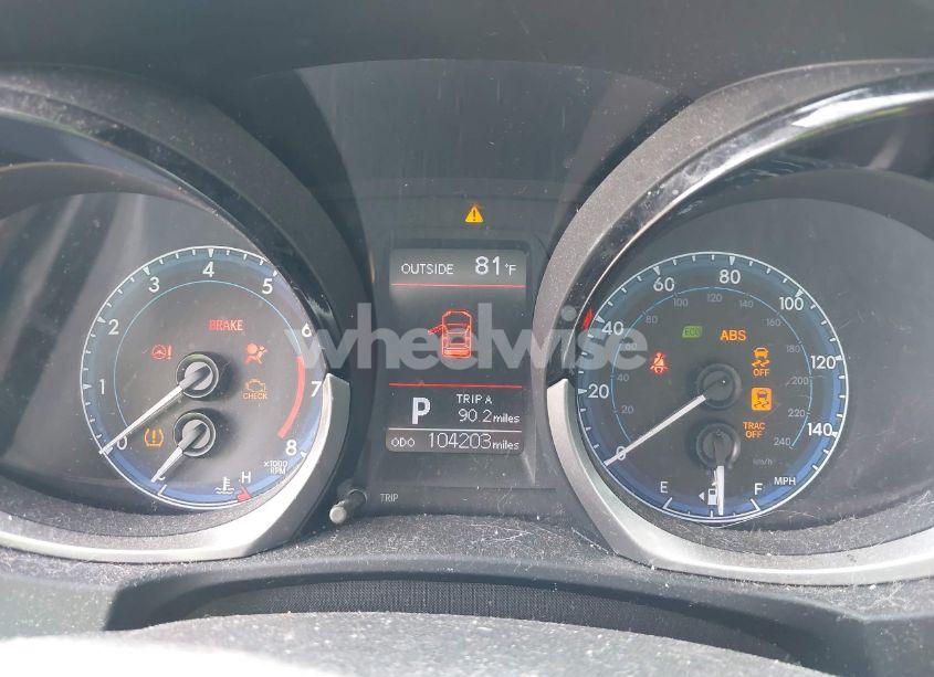 Photo 7 of 2016 Toyota Corolla S PLUS (VIN 2T1BURHE8GC517290)