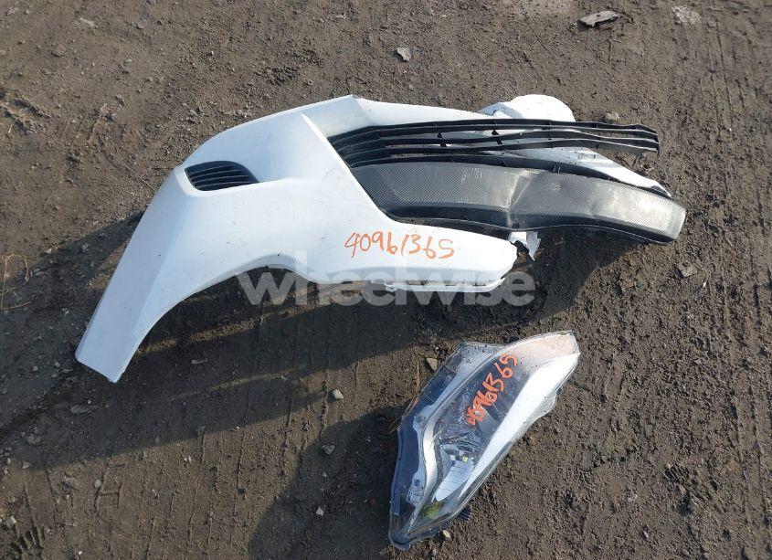 Photo 12 of 2016 Toyota Corolla L (VIN 2T1BURHE8GC522764)