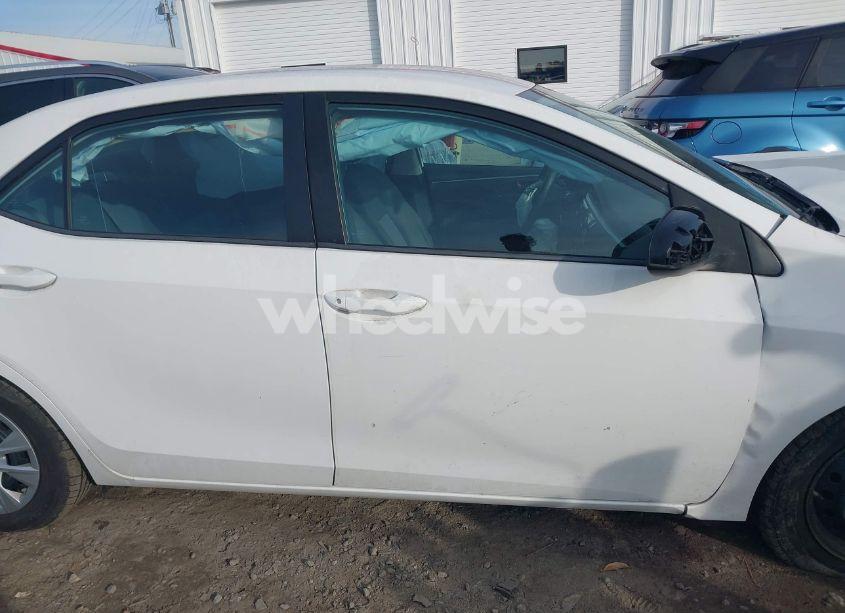 Photo 14 of 2016 Toyota Corolla L (VIN 2T1BURHE8GC522764)