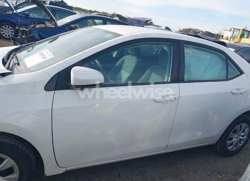 Photo 15 of 2016 Toyota Corolla L (VIN 2T1BURHE8GC522764)
