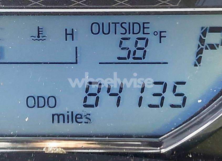 Photo 16 of 2016 Toyota Corolla L (VIN 2T1BURHE8GC522764)