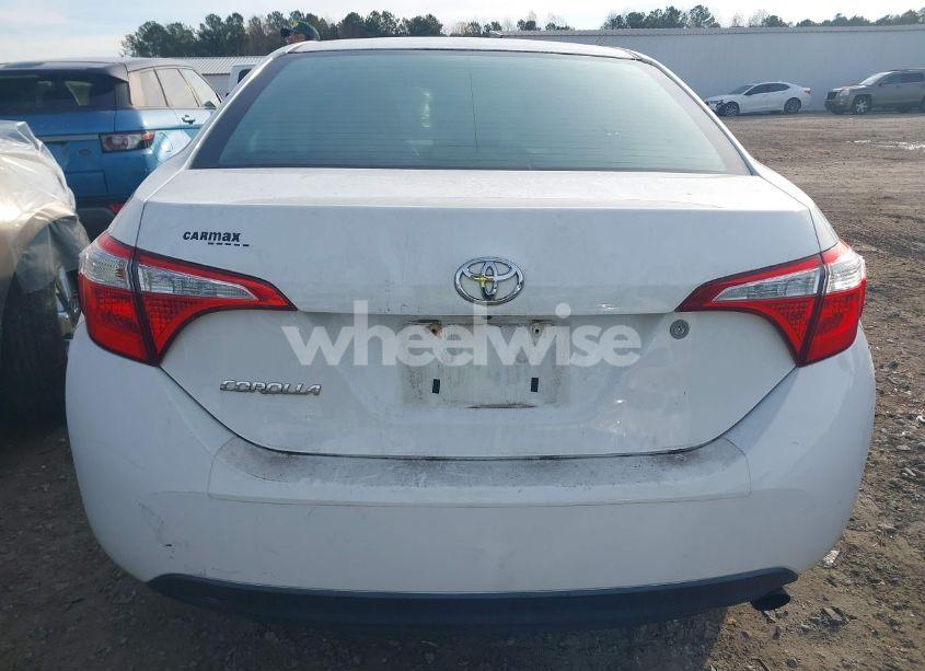 Photo 17 of 2016 Toyota Corolla L (VIN 2T1BURHE8GC522764)