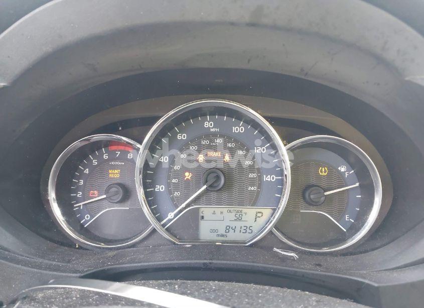 Photo 7 of 2016 Toyota Corolla L (VIN 2T1BURHE8GC522764)