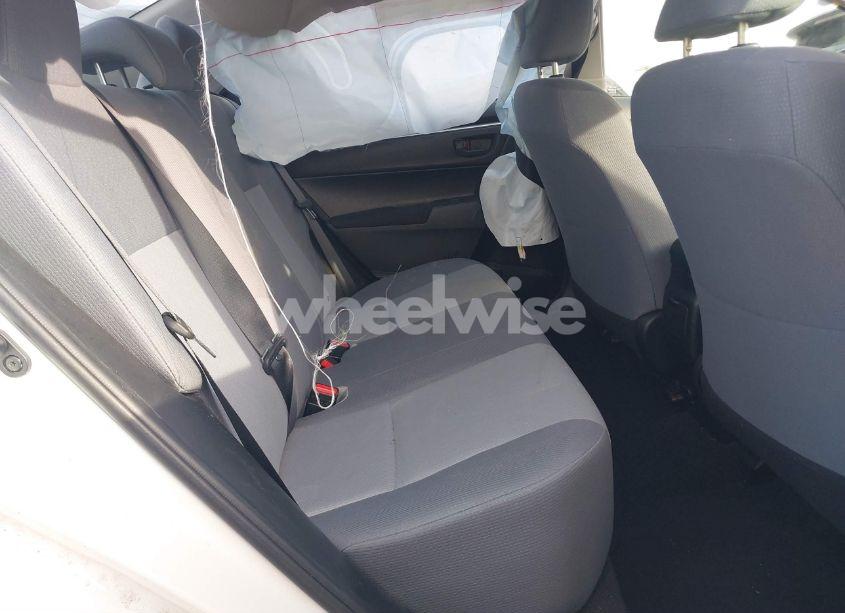 Photo 8 of 2016 Toyota Corolla L (VIN 2T1BURHE8GC522764)