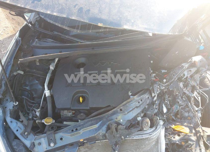 Photo 10 of 2016 Toyota Corolla S PLUS (VIN 2T1BURHE8GC526507)