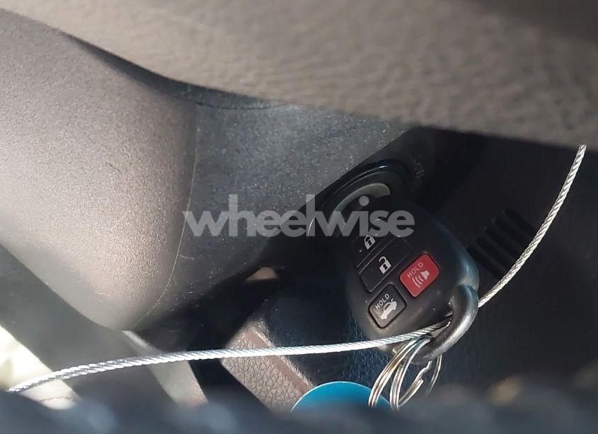 Photo 11 of 2016 Toyota Corolla S PLUS (VIN 2T1BURHE8GC526507)