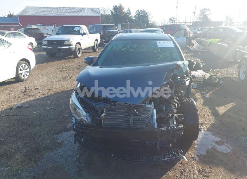 Photo 12 of 2016 Toyota Corolla S PLUS (VIN 2T1BURHE8GC526507)