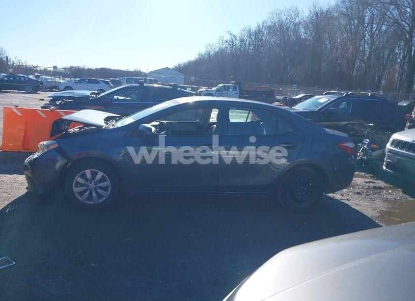 Photo 14 of 2016 Toyota Corolla LE (VIN 2T1BURHE8GC532260)