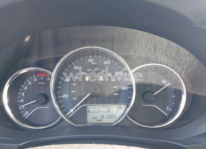 Photo 7 of 2016 Toyota Corolla LE (VIN 2T1BURHE8GC532260)