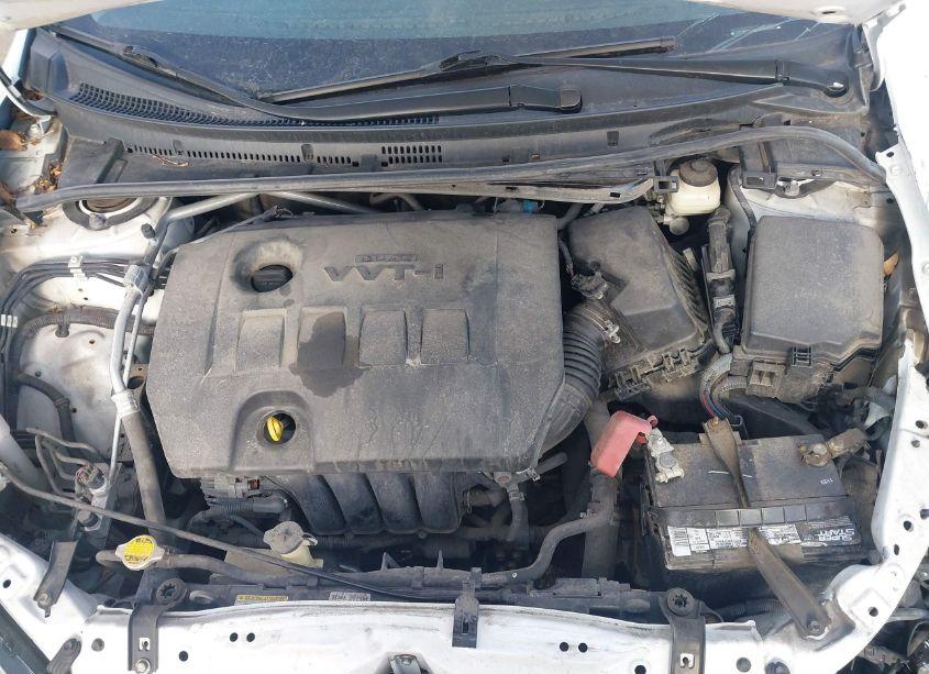 Photo 10 of 2016 Toyota Corolla S PLUS (VIN 2T1BURHE8GC544120)