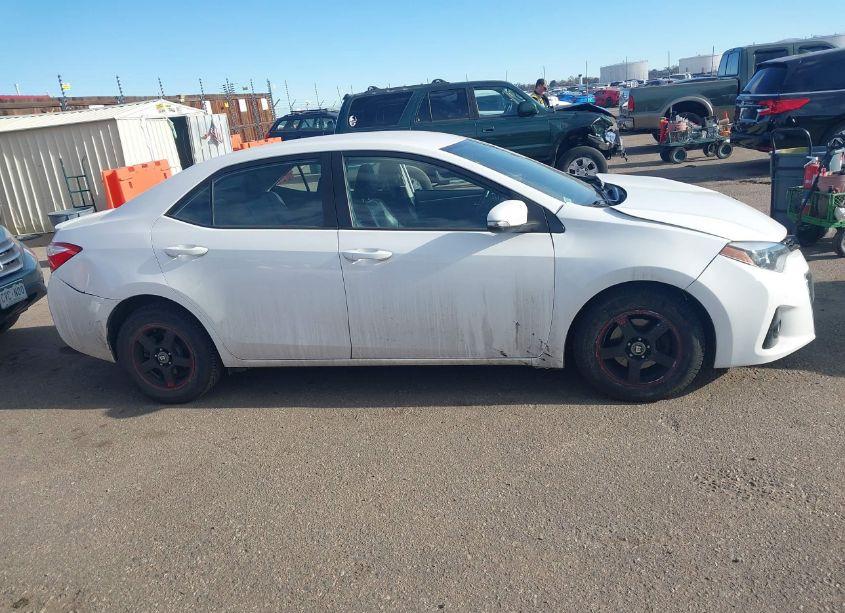 Photo 13 of 2016 Toyota Corolla S PLUS (VIN 2T1BURHE8GC544120)