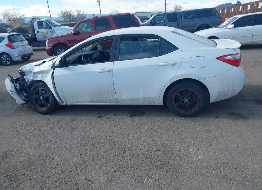 Photo 14 of 2016 Toyota Corolla S PLUS (VIN 2T1BURHE8GC544120)