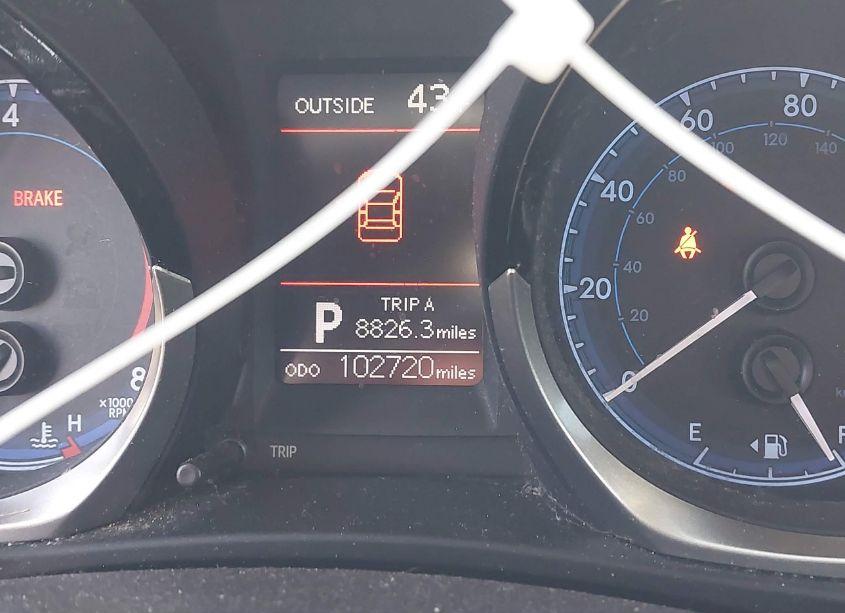 Photo 15 of 2016 Toyota Corolla S PLUS (VIN 2T1BURHE8GC544120)