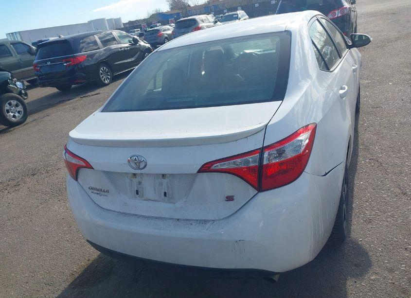 Photo 16 of 2016 Toyota Corolla S PLUS (VIN 2T1BURHE8GC544120)