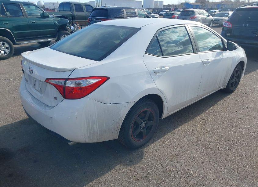 Photo 4 of 2016 Toyota Corolla S PLUS (VIN 2T1BURHE8GC544120)