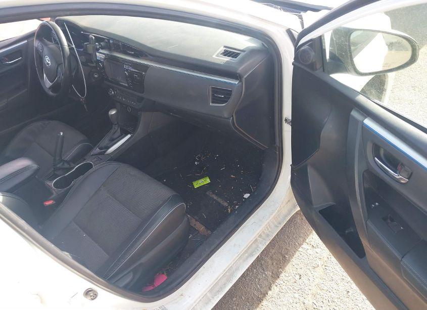 Photo 5 of 2016 Toyota Corolla S PLUS (VIN 2T1BURHE8GC544120)