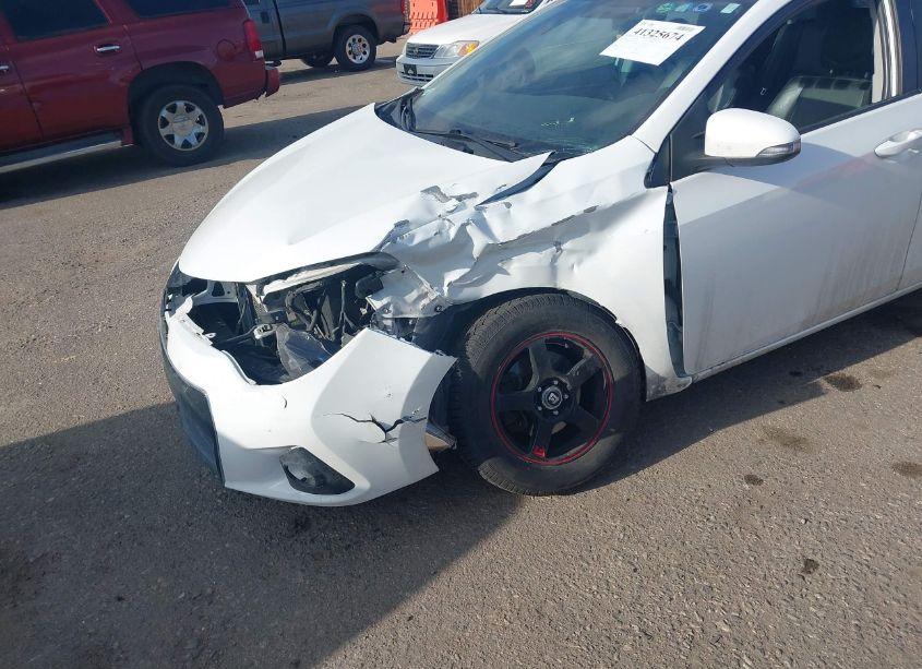 Photo 6 of 2016 Toyota Corolla S PLUS (VIN 2T1BURHE8GC544120)