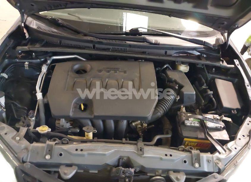 Photo 10 of 2016 Toyota Corolla S PLUS (VIN 2T1BURHE8GC568207)